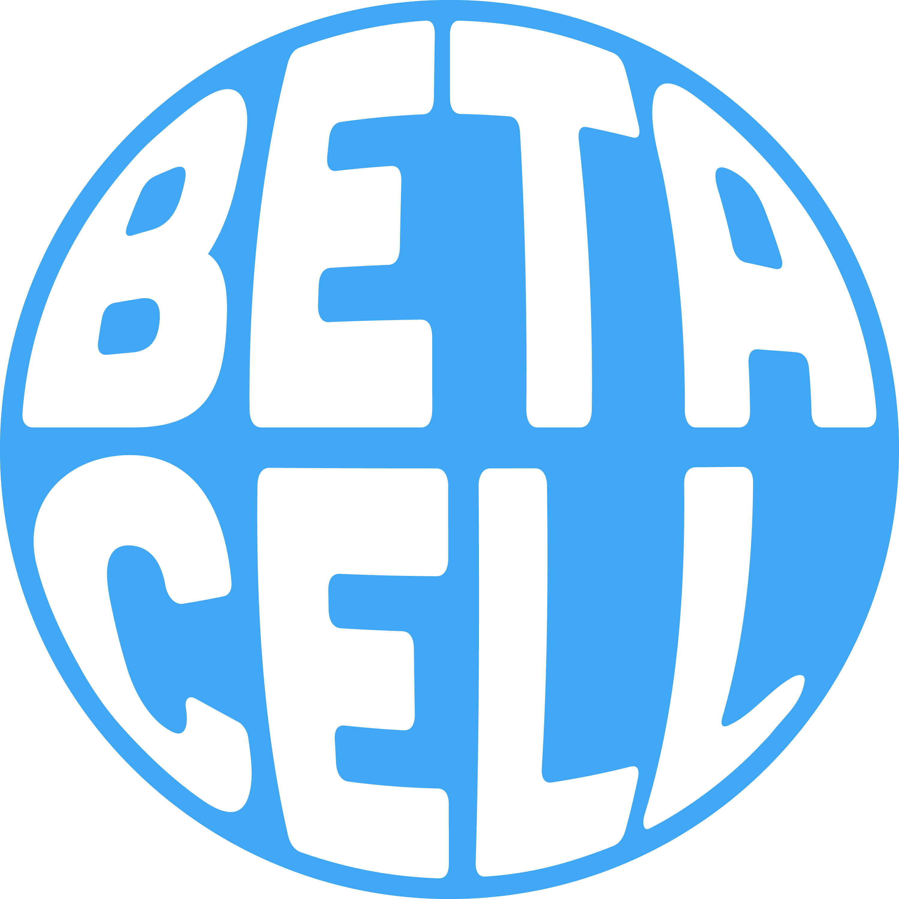 Beta Cell Podcast logo